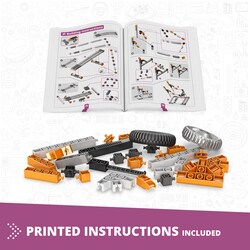 United Scientific&trade;&nbsp;Engino&trade; STEM Challenge Bundle, Stem Mechanics and Newton's Law